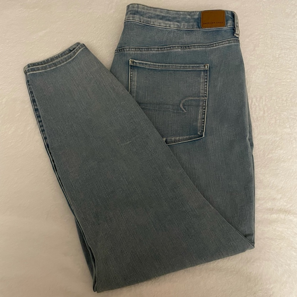 American Eagle Highest Rise Jegging Size 24 LONG